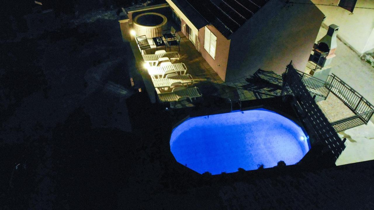 Apartment Nature Beauty Zagvozd エクステリア 写真
